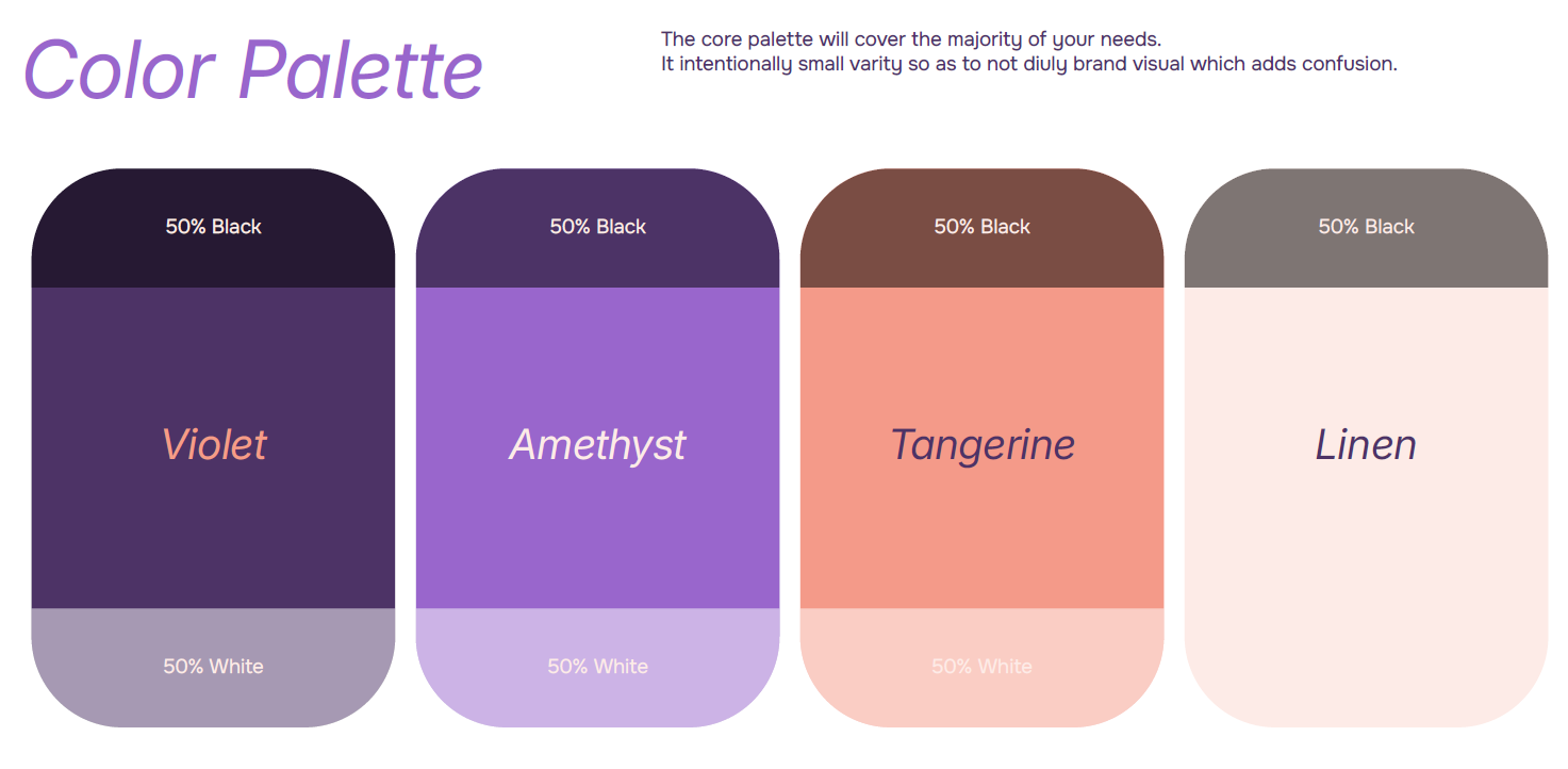 Color Palette