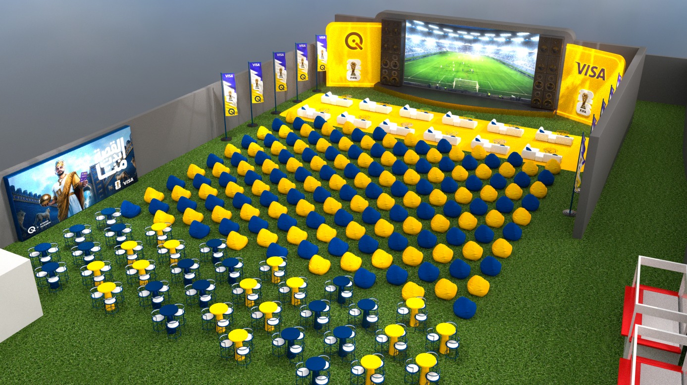 3D Mockups