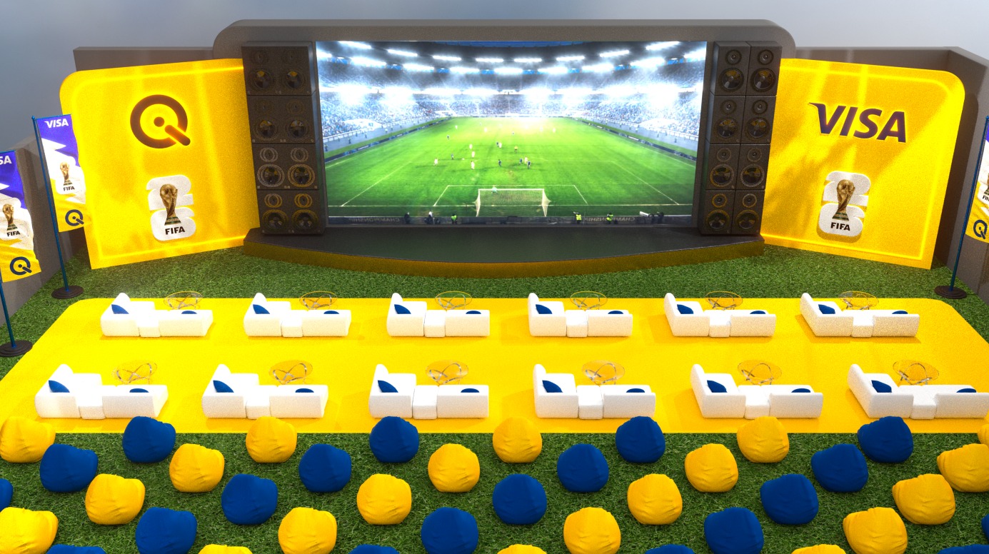3D Mockups