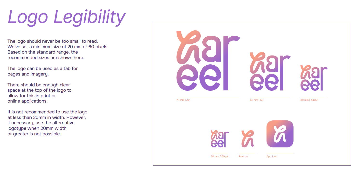 Logo Legibility
