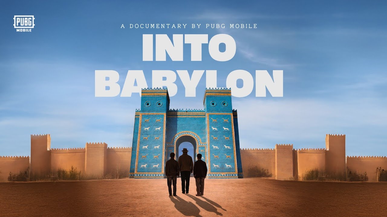 Into Babylon