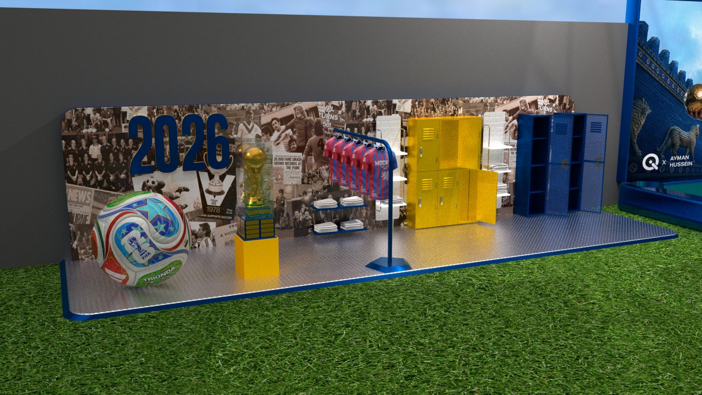 3D Mockups