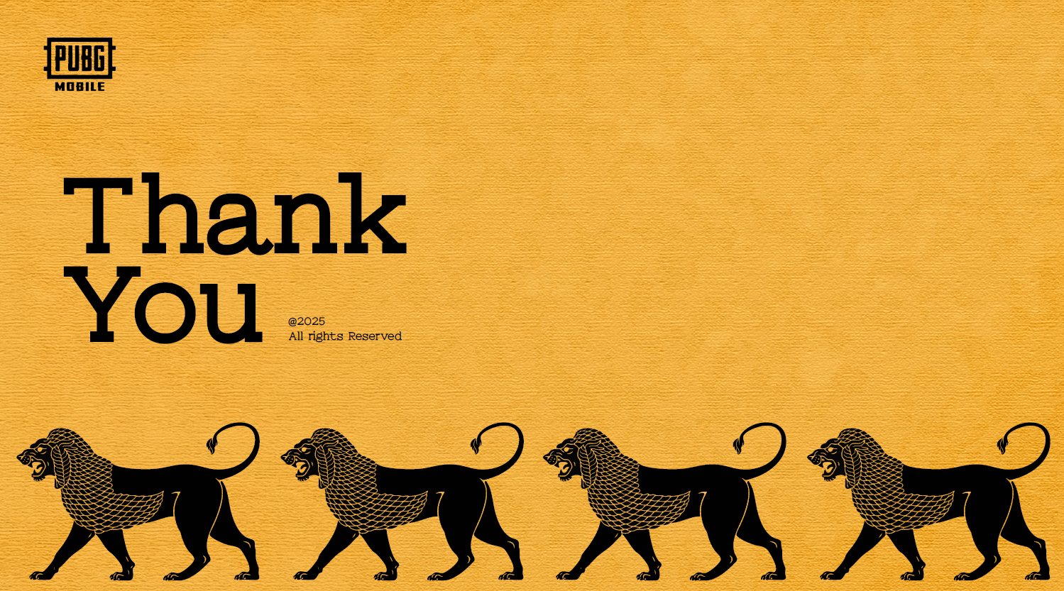 Thank You
