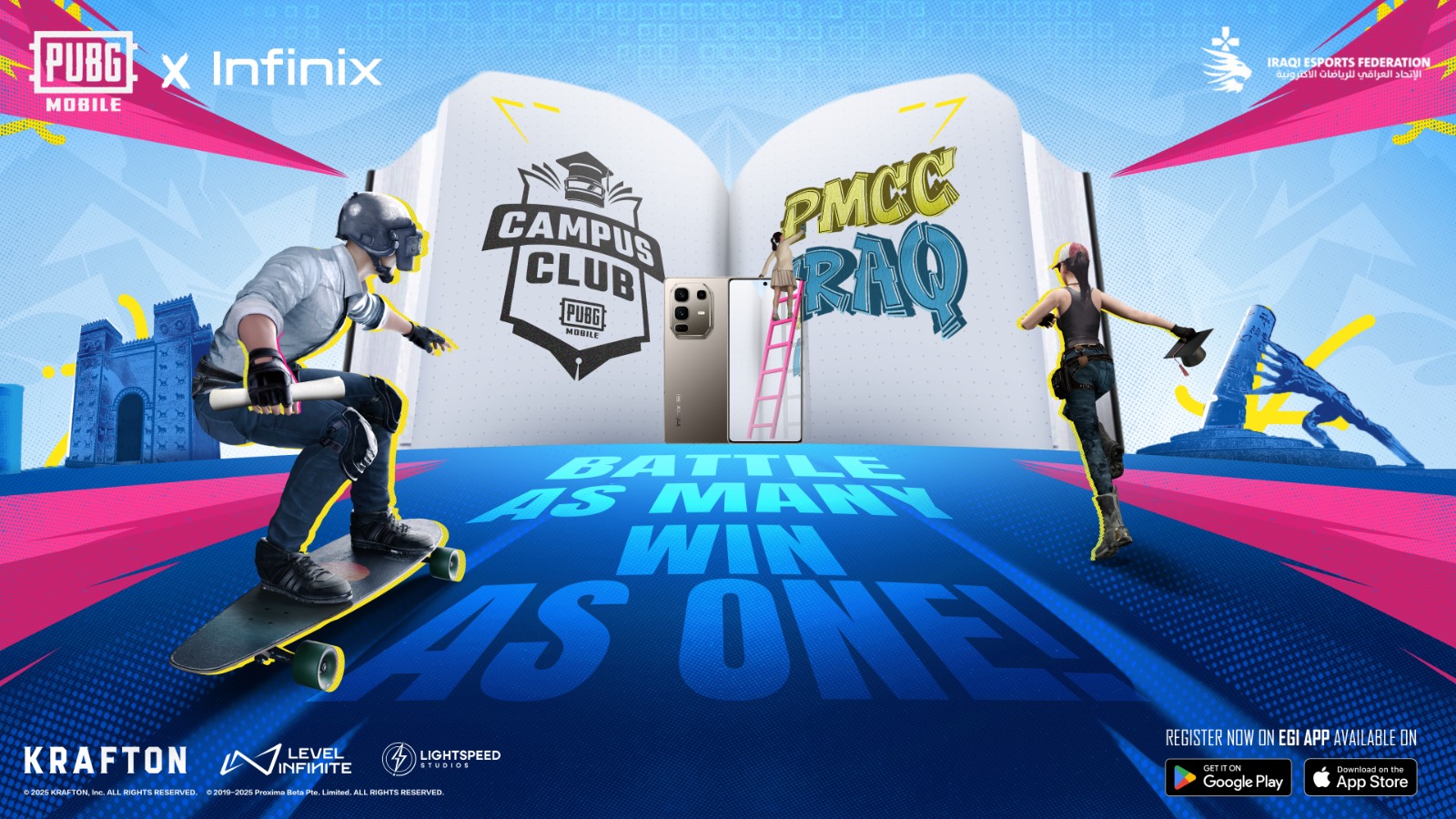 PUBG Campus Club Where Campus Begin